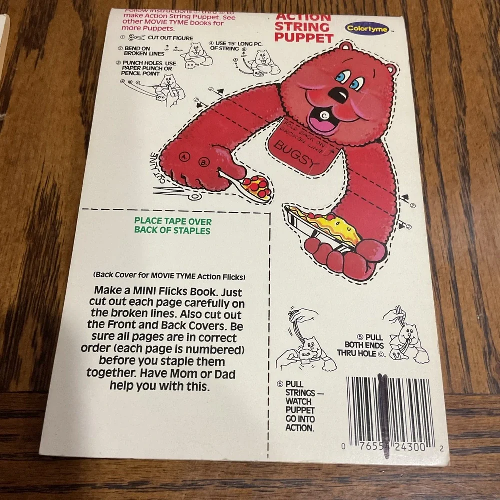 N/A mad libs